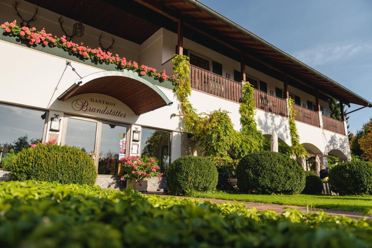 Hotel Gasthof Brandstaetter Salzburgo Exterior foto
