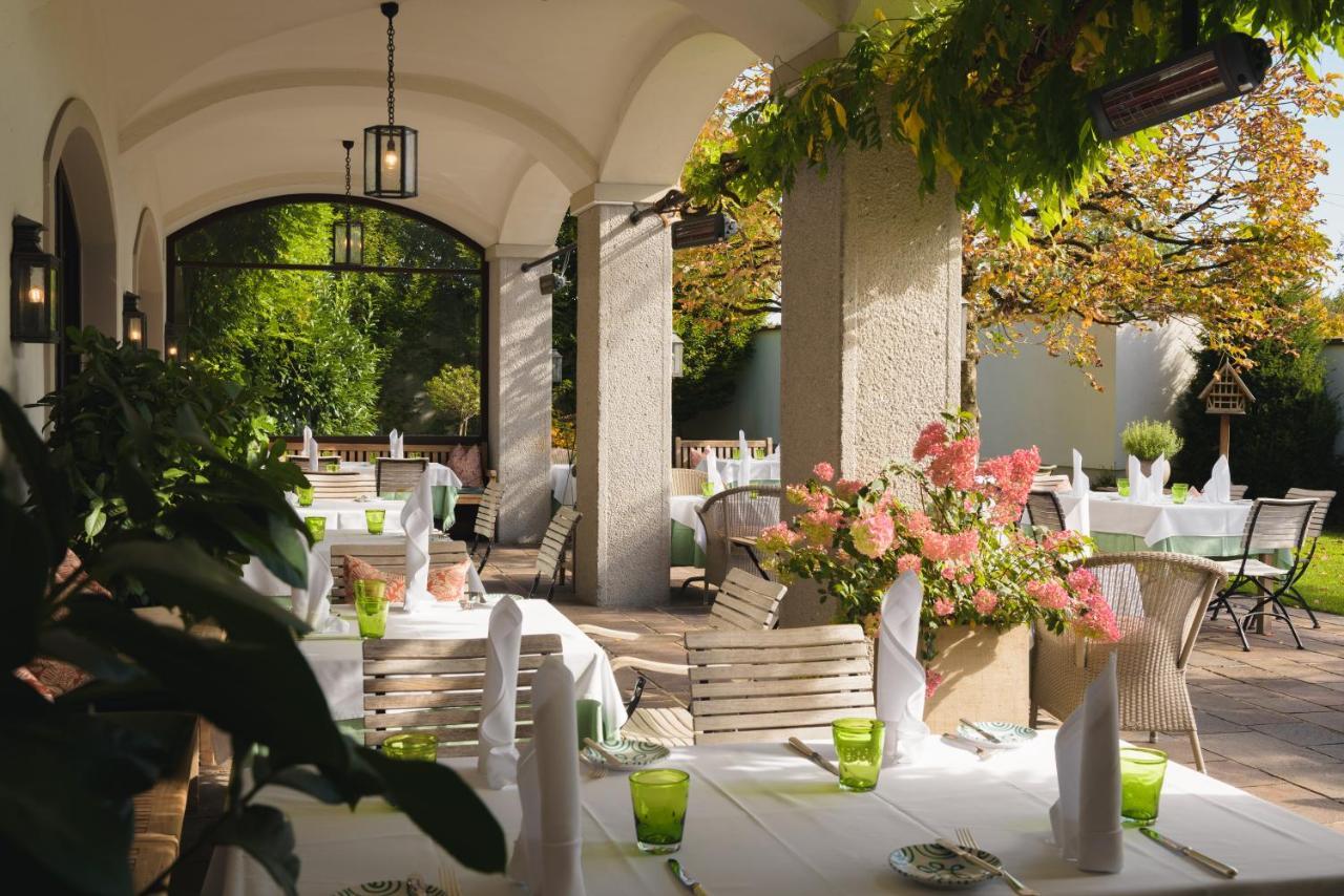 Hotel Gasthof Brandstaetter Salzburgo Exterior foto