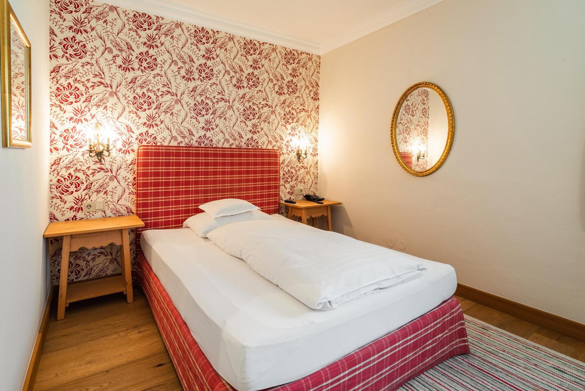 Hotel Gasthof Brandstaetter Salzburgo Quarto foto